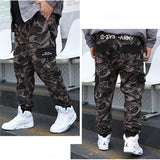 Camouflage Cargo Pants