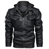 Men's Leather Jackets