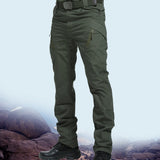 Mens Camouflage Cargo Pants