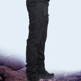 Mens Camouflage Cargo Pants