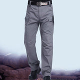 Mens Camouflage Cargo Pants