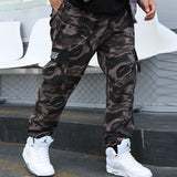 Camouflage Cargo Pants