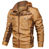 Men's Leather Jackets