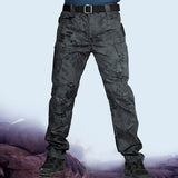 Mens Camouflage Cargo Pants