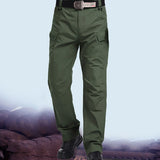 Mens Camouflage Cargo Pants