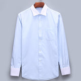 Men's French Cufflinks Shirts