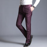 Mens Thin Dress Pants