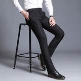 Mens Thin Dress Pants