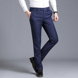 Mens Thin Dress Pants