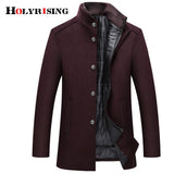 Holyrising Wool Coat