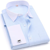 Men's French Cufflinks Shirts