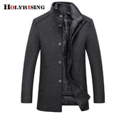 Holyrising Wool Coat