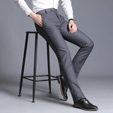 Mens Thin Dress Pants