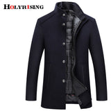 Holyrising Wool Coat