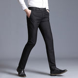 Mens Thin Dress Pants