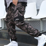 Camouflage Cargo Pants