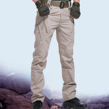 Mens Camouflage Cargo Pants