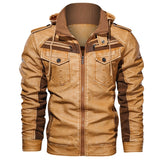 Men's Leather Jackets