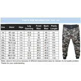 Camouflage Cargo Pants