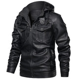 Men's Leather Jackets