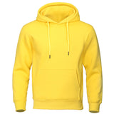 Fleece Hoodies Casual