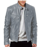 Mens Leather Jacket