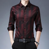 Long Sleeve Dress Shirt