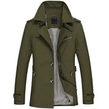 Mens Trench Coat