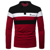 Long Sleeve Polo Shirt