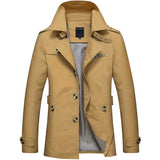 Mens Trench Coat