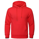 Fleece Hoodies Casual