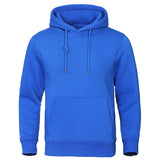 Fleece Hoodies Casual