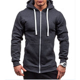 MRMT Zipper Hoodie