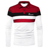 Long Sleeve Polo Shirt