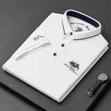 Men's Short Sleeve Polo Tshirt