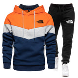 Sportswear Hoodie / Sweatpants