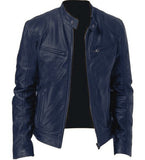 Mens Leather Jacket