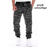 Camouflage Cargo Pants