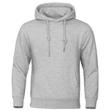 Fleece Hoodies Casual