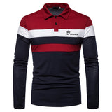 Long Sleeve Polo Shirt