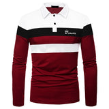 Long Sleeve Polo Shirt