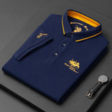 Men's Short Sleeve Polo Tshirt