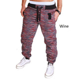 Camouflage Cargo Pants