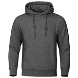 Fleece Hoodies Casual