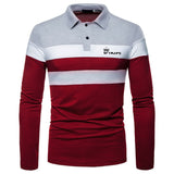 Long Sleeve Polo Shirt