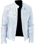 Mens Leather Jacket