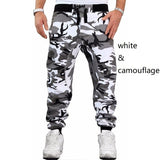 Camouflage Cargo Pants