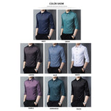 Slim Longsleeve Shirt