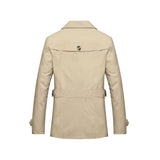 Mens Trench Coat