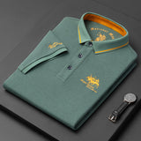 Men's Short Sleeve Polo Tshirt